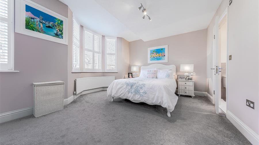 Third Bedroom