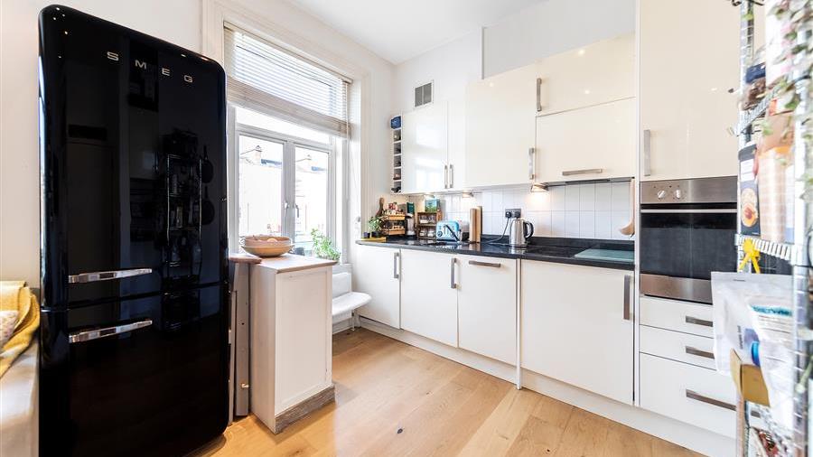Kitchen/Reception Room