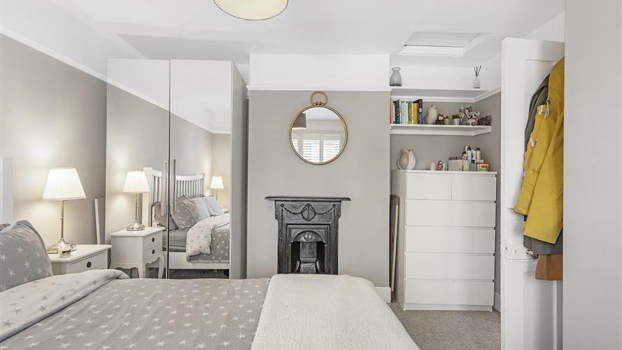 Third Bedroom
