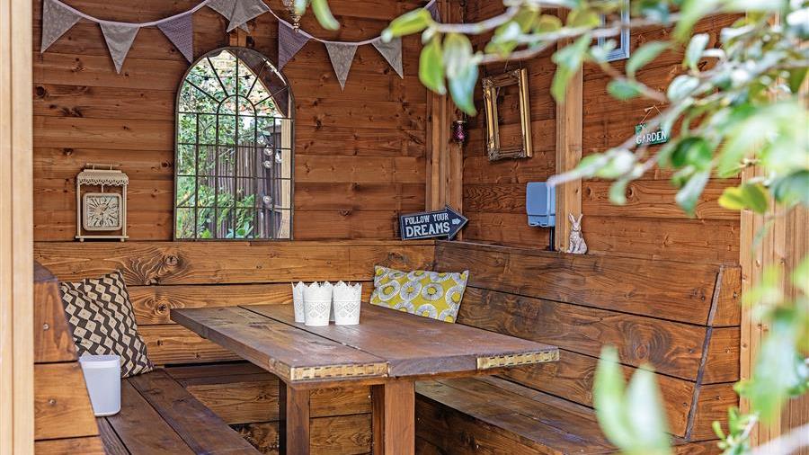 Garden Room