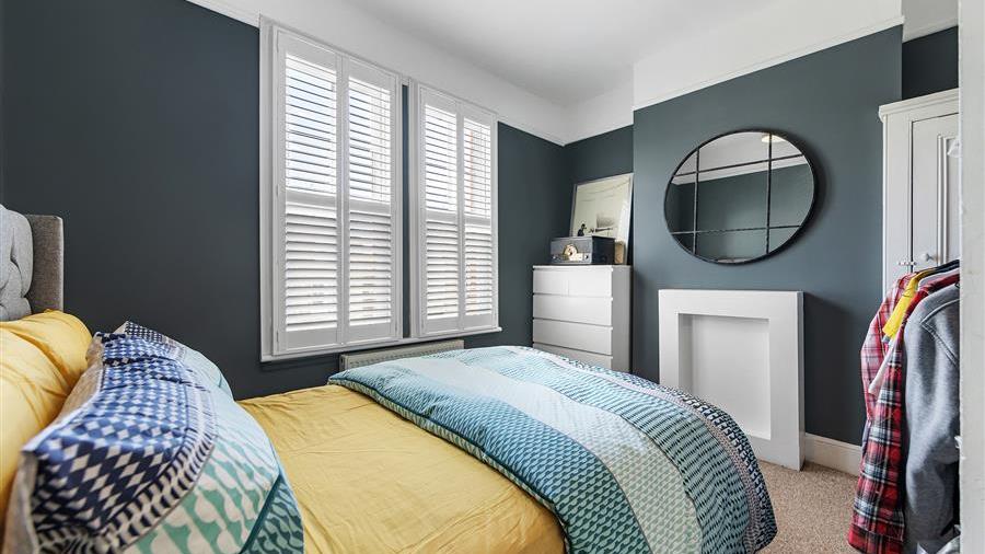 Second Bedroom