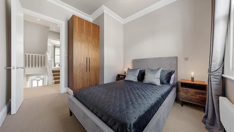 Third Bedroom