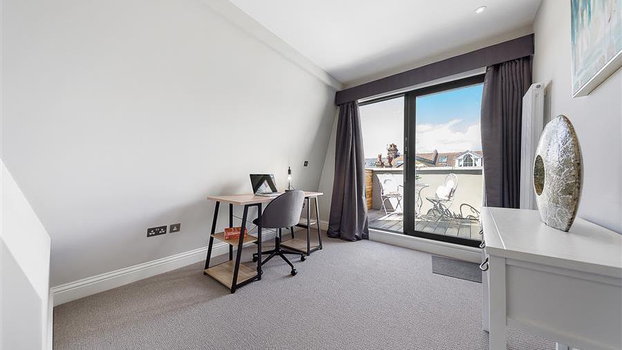 Fourth Bedroom