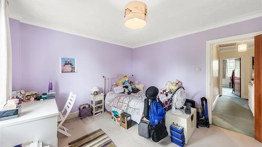 Second Bedroom