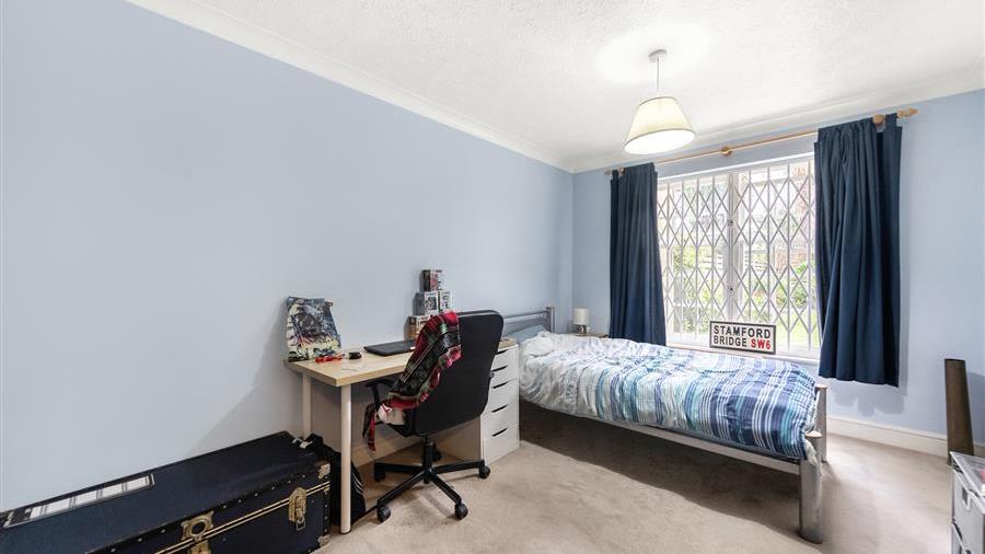 Third Bedroom