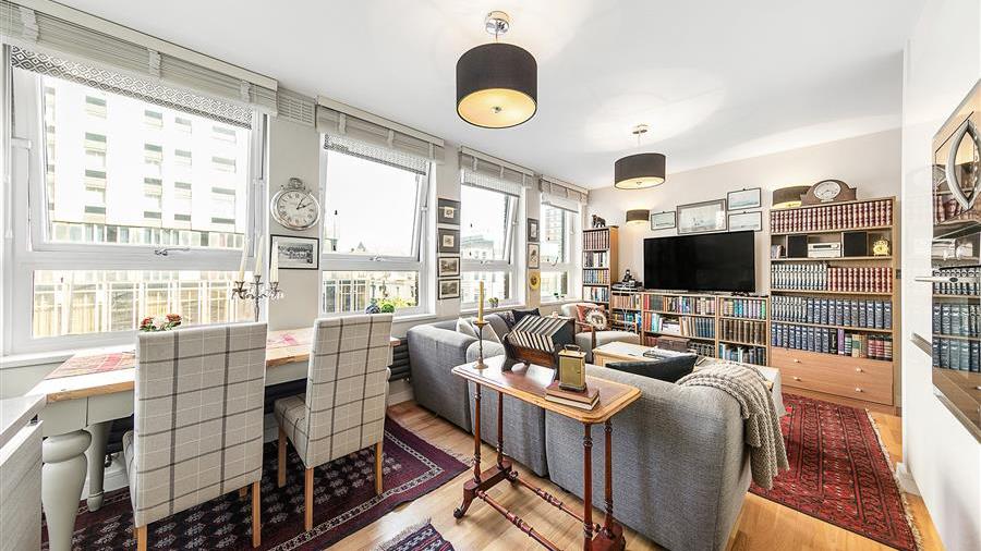 Kitchen/Reception Room