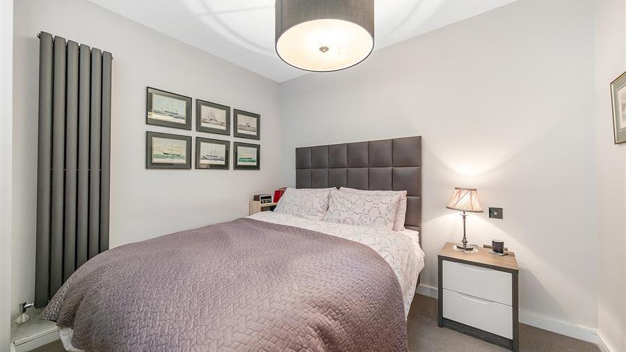 Third Bedroom