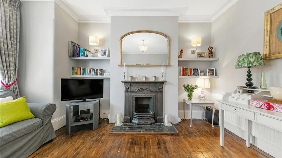 Reception Room