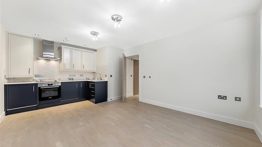 Kitchen/Reception Room