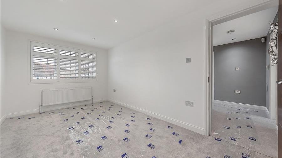 Second Bedroom