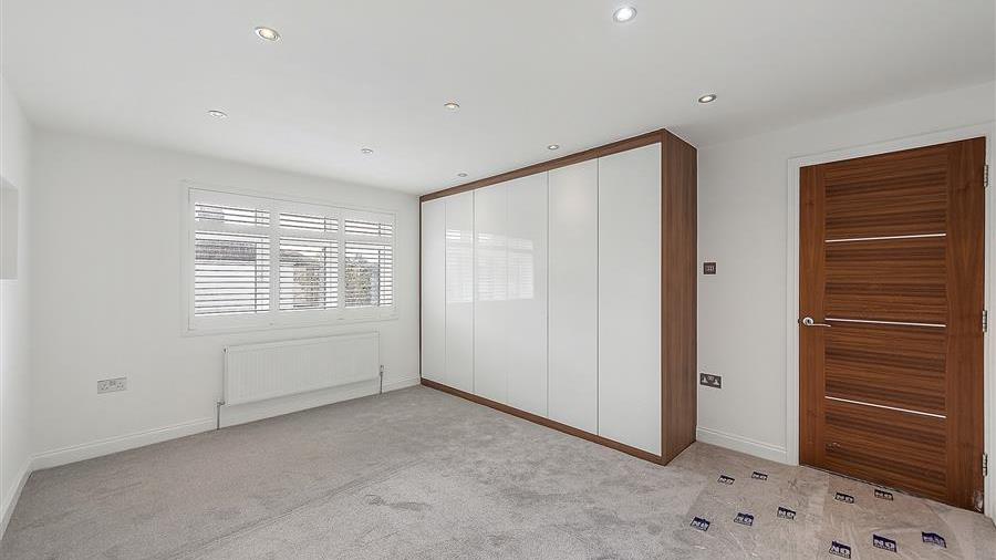 Fourth Bedroom