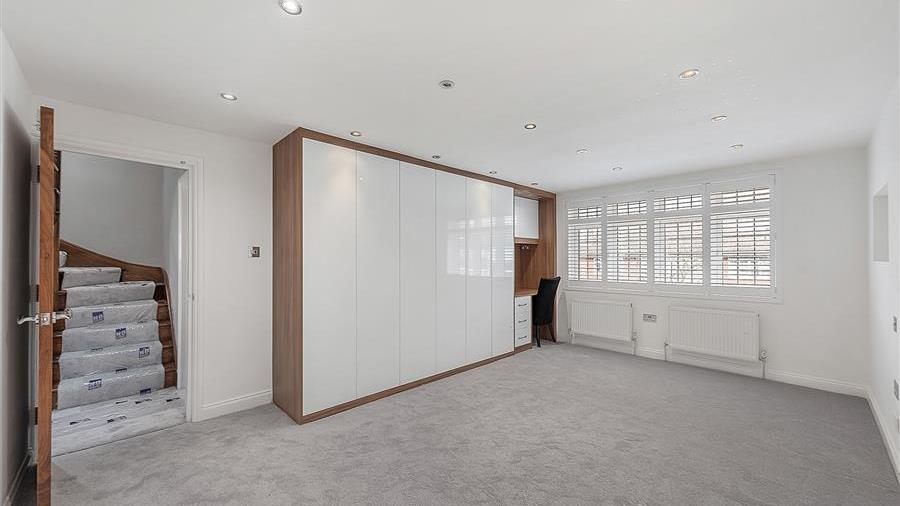 Fourth Bedroom