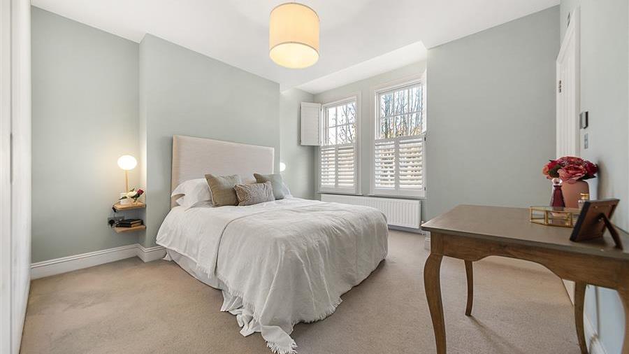 Second Bedroom