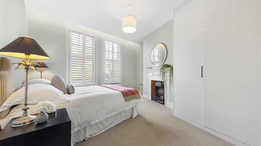 Fourth Bedroom