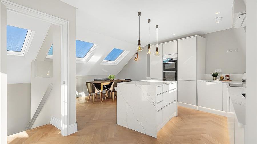Kitchen/Breakfast Room