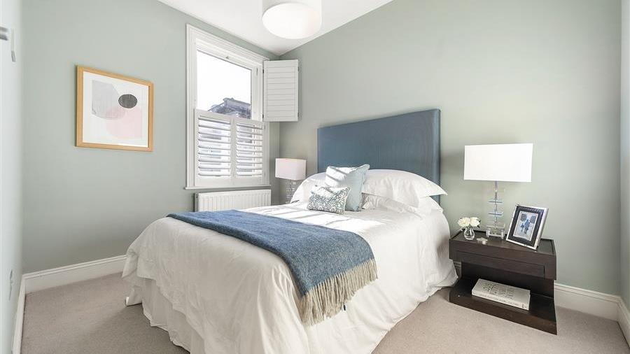 Fourth Bedroom