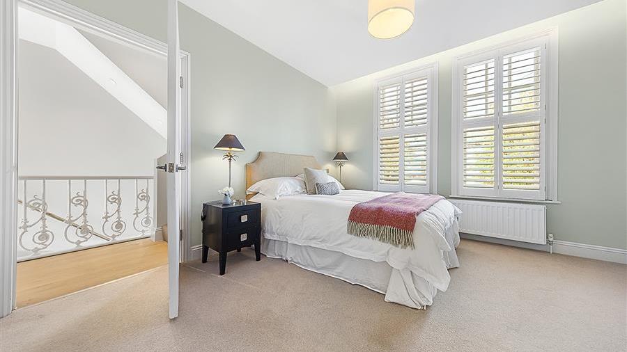 Third Bedroom