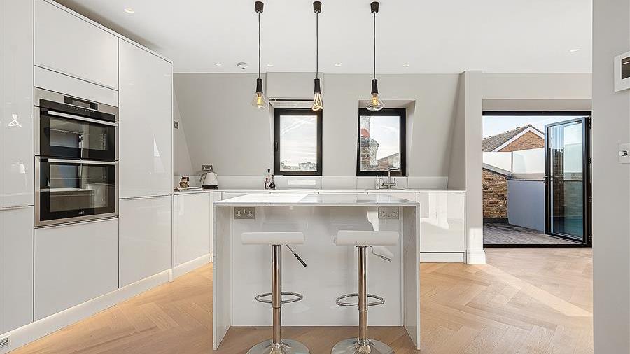 Kitchen/Breakfast Room