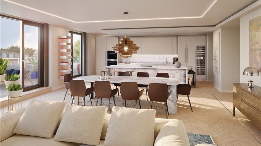 Reception Room