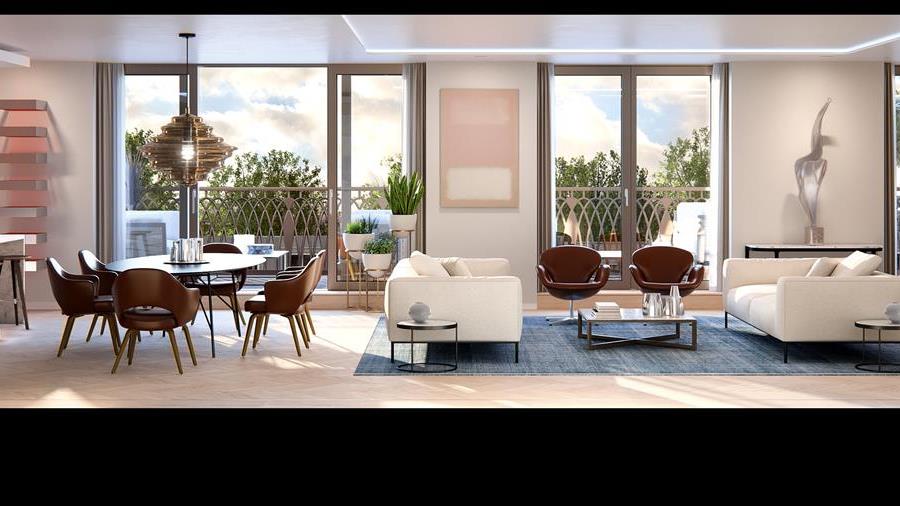 Reception Room