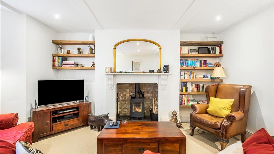 Reception Room