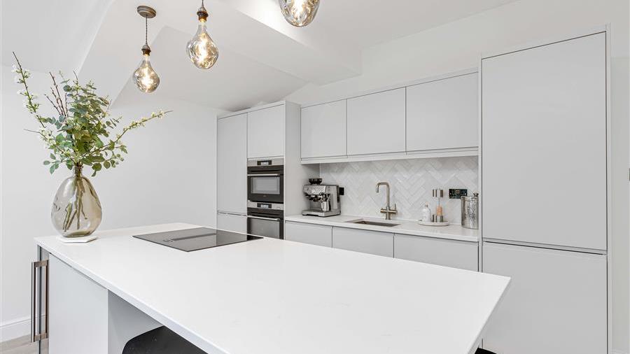 Kitchen/Breakfast Room