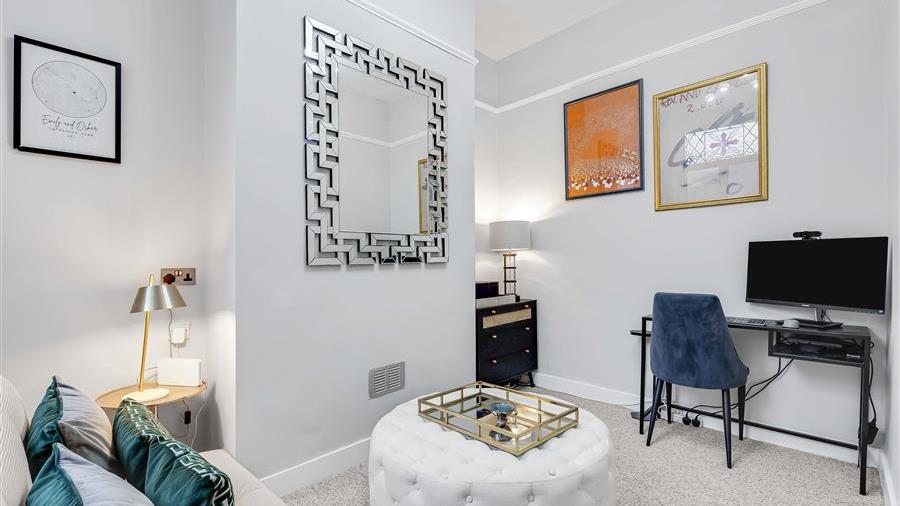 Second Bedroom