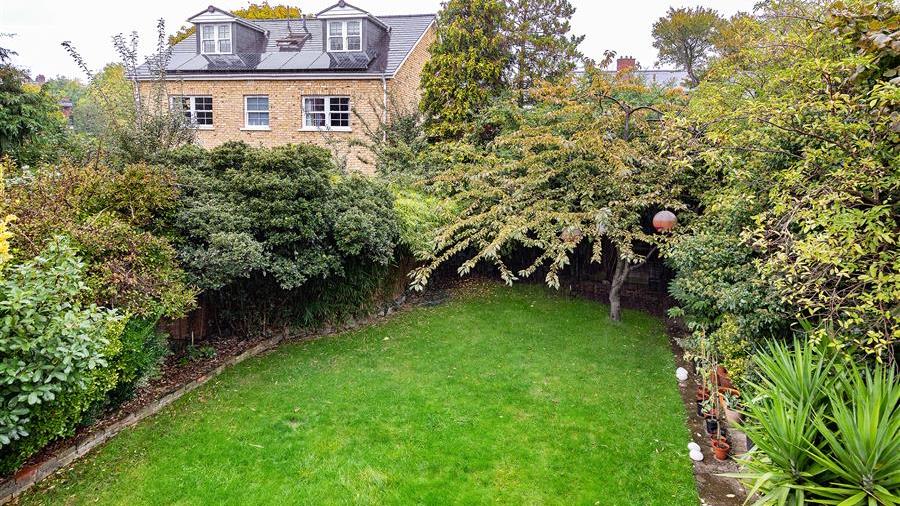 Garden Room