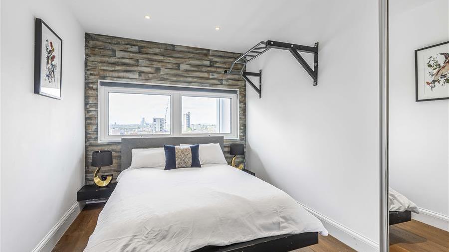 Second Bedroom