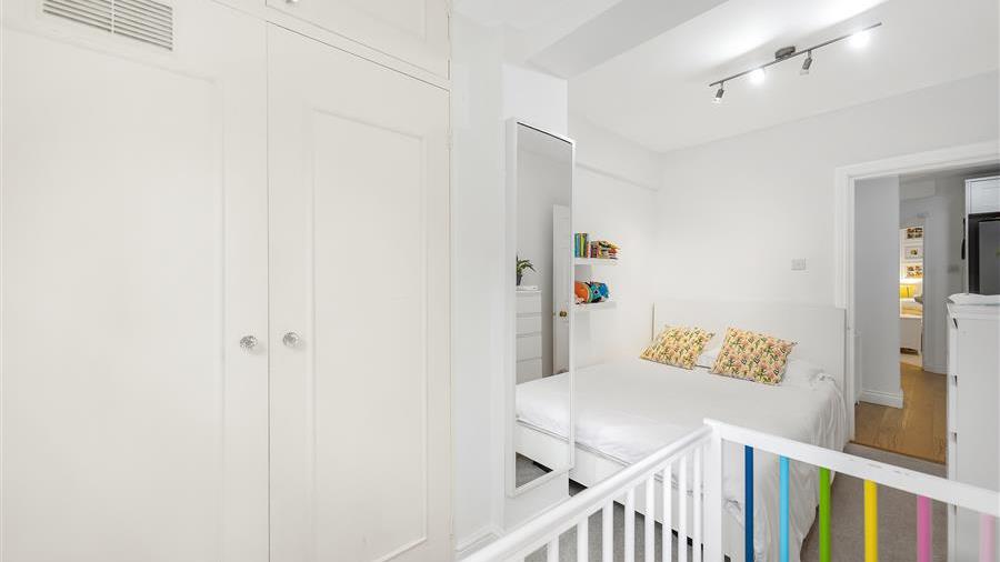 Second Bedroom
