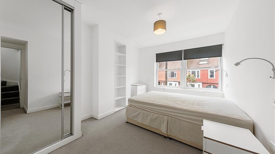 Third Bedroom