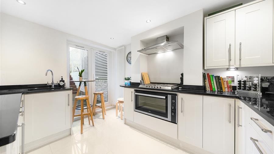 Kitchen/Breakfast Room