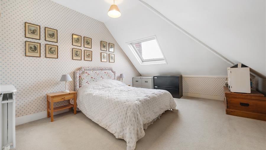 Third Bedroom