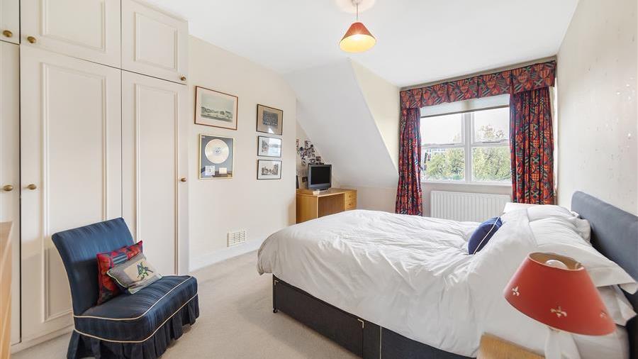 Fourth Bedroom