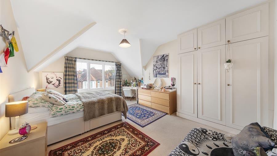 Fifth Bedroom