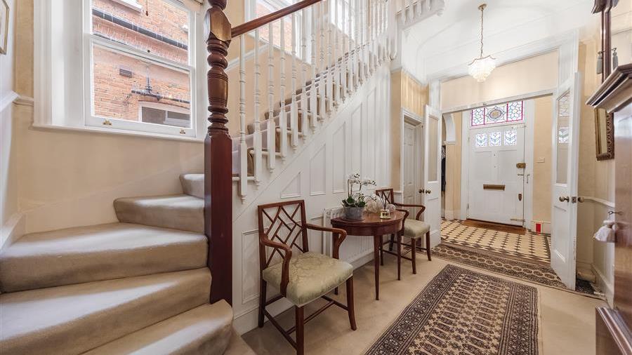 Entrance Hall
