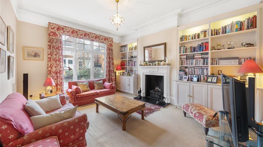 Second Reception Room