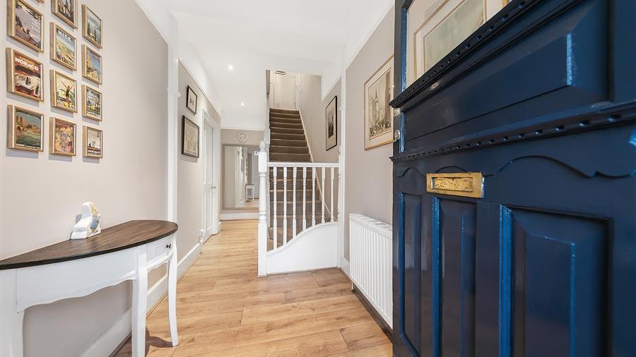 Entrance Hall