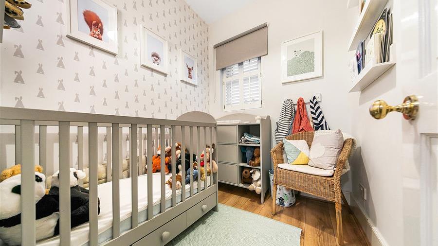 Fourth Bedroom