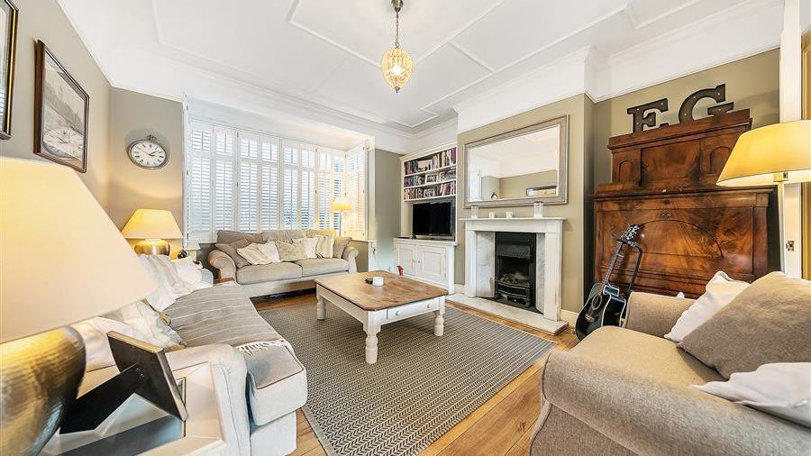 Reception Room