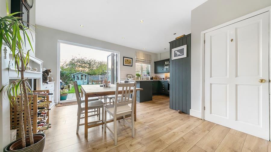 Kitchen/Family Room