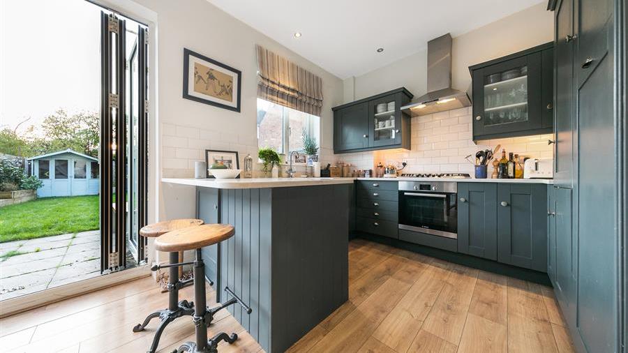 Kitchen/Dining Room