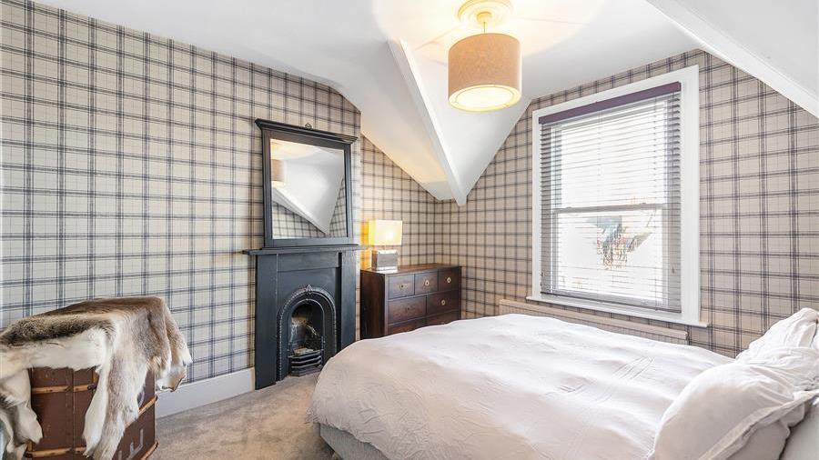 Second Bedroom