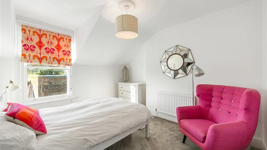 Third Bedroom