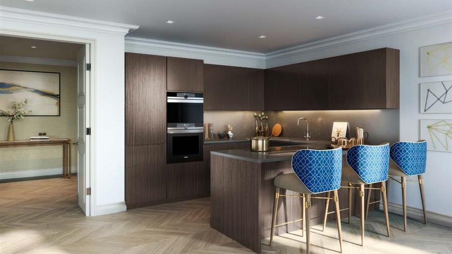 Kitchen/Breakfast Room
