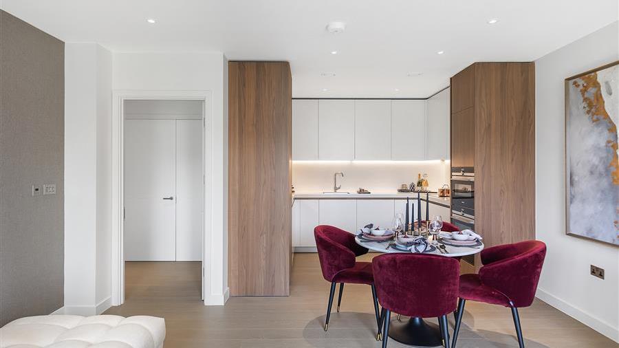 Kitchen/Family Room