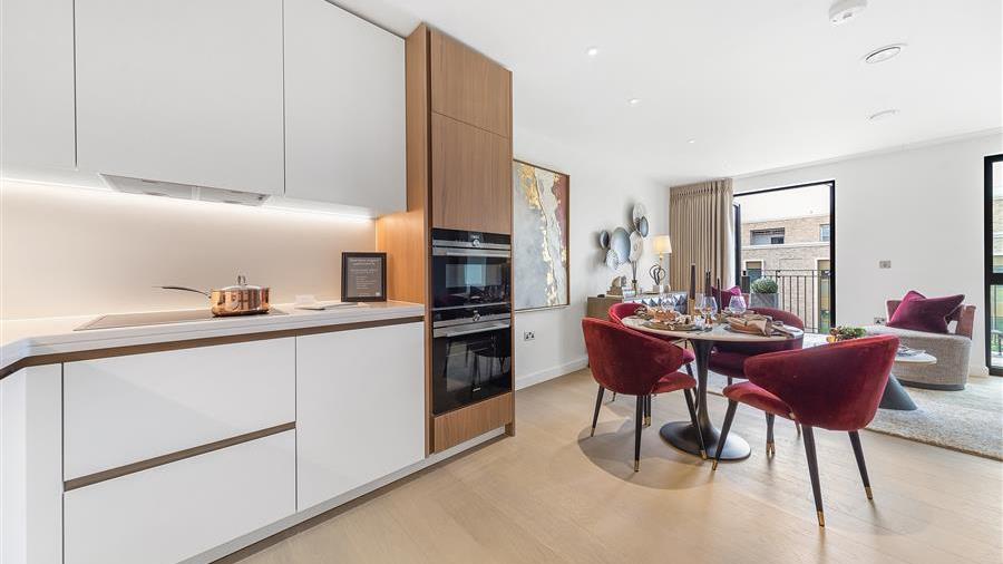 Kitchen/Family Room