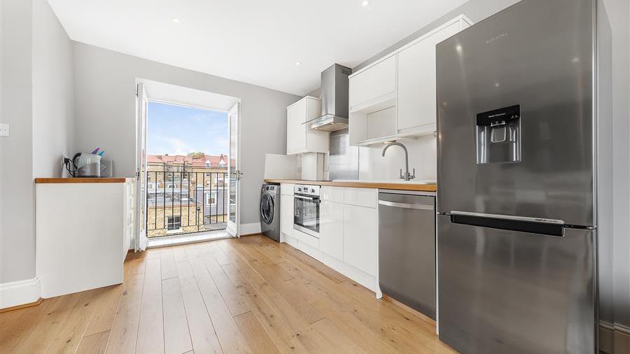 Kitchen/Reception Room