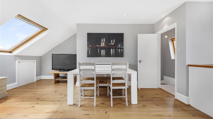 Kitchen/Reception Room