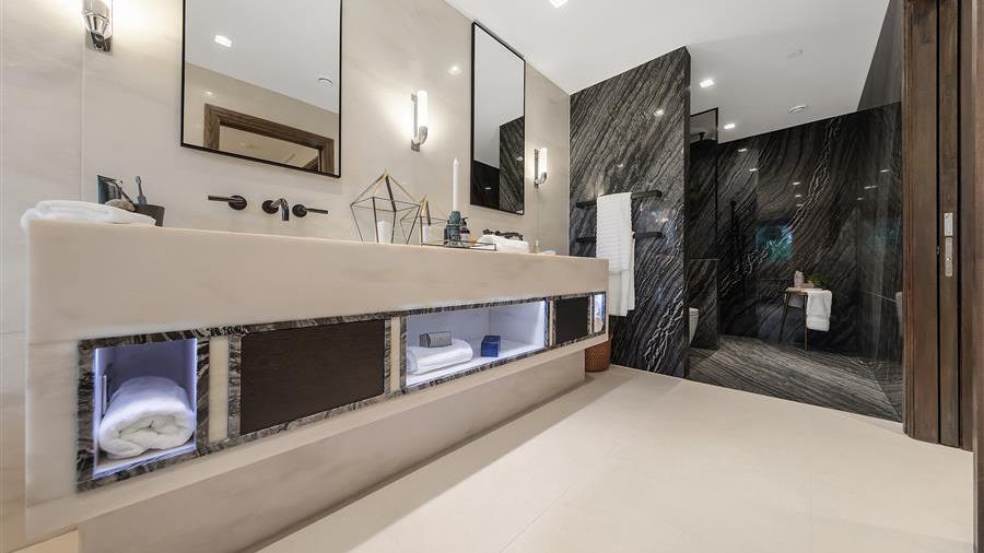 Shower Room